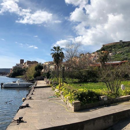 Sardinian Gallery Temo Bosa Bagian luar foto